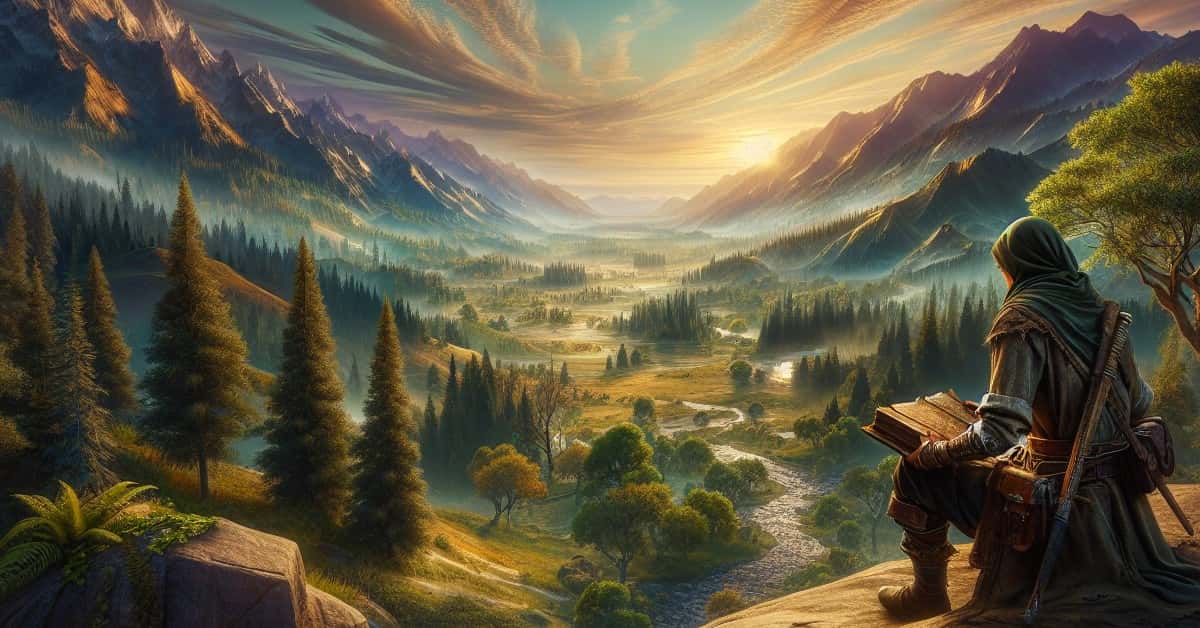Book of Travels Becomes $5 Singleplayer RPG After Server Shutdown