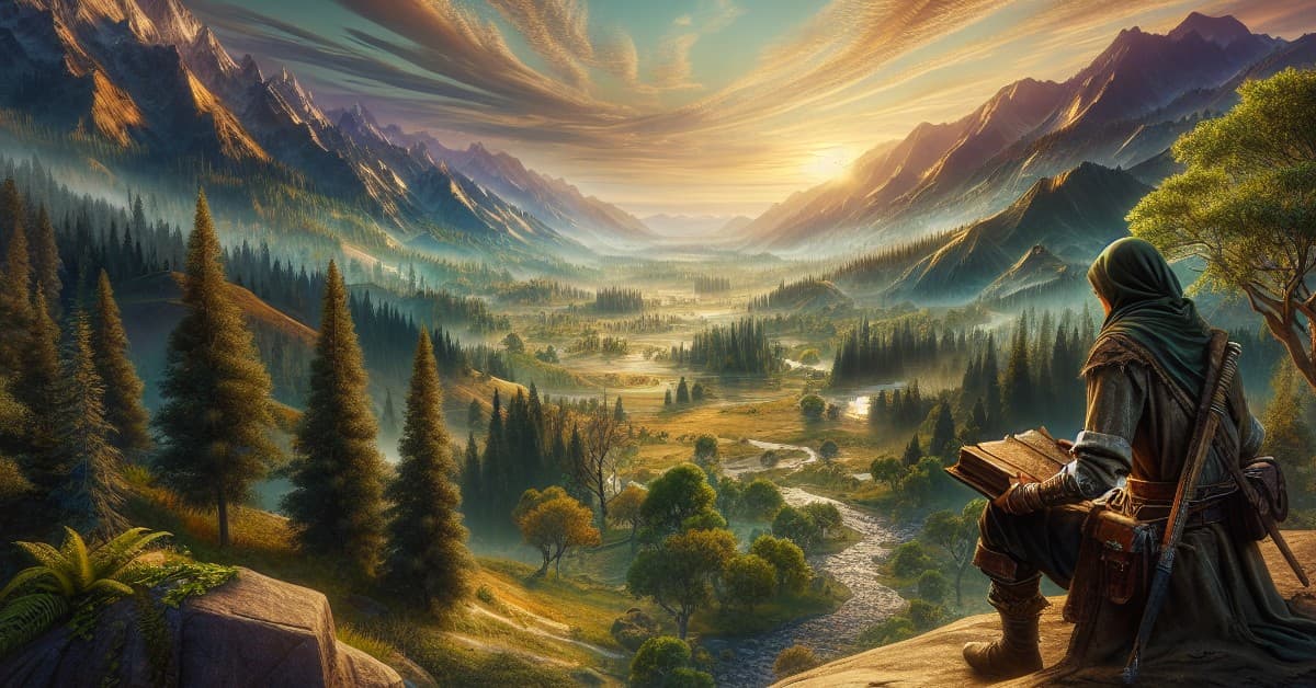 Book of Travels Becomes $5 Singleplayer RPG After Server Shutdown