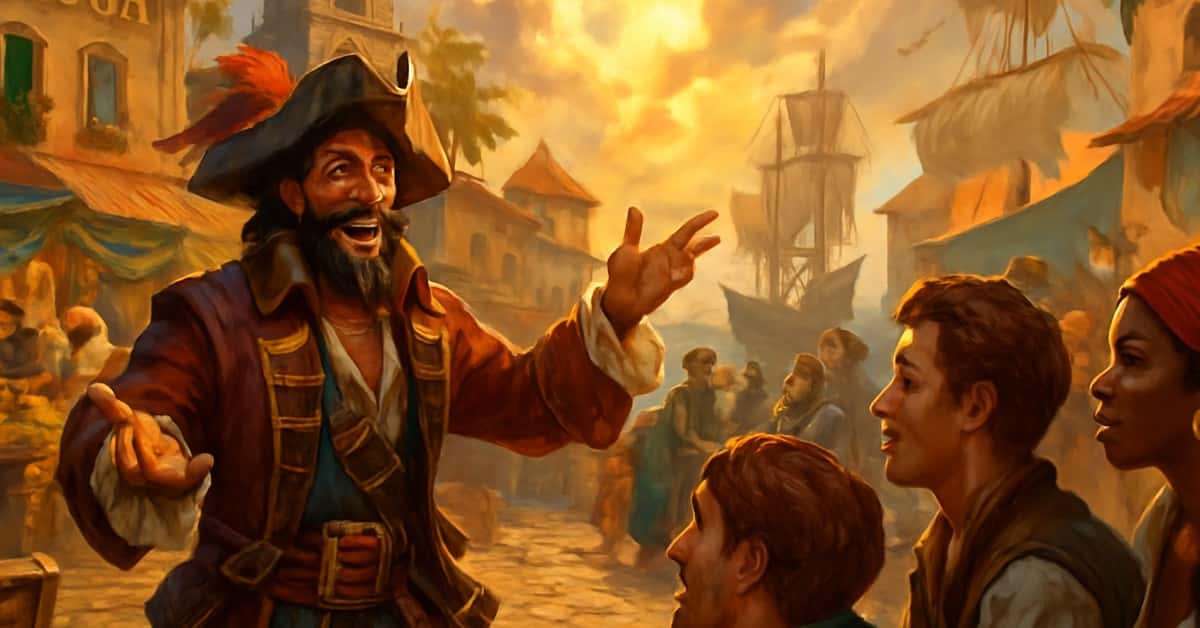 Boost Your Reputation with Windrose Factions in Tortuga