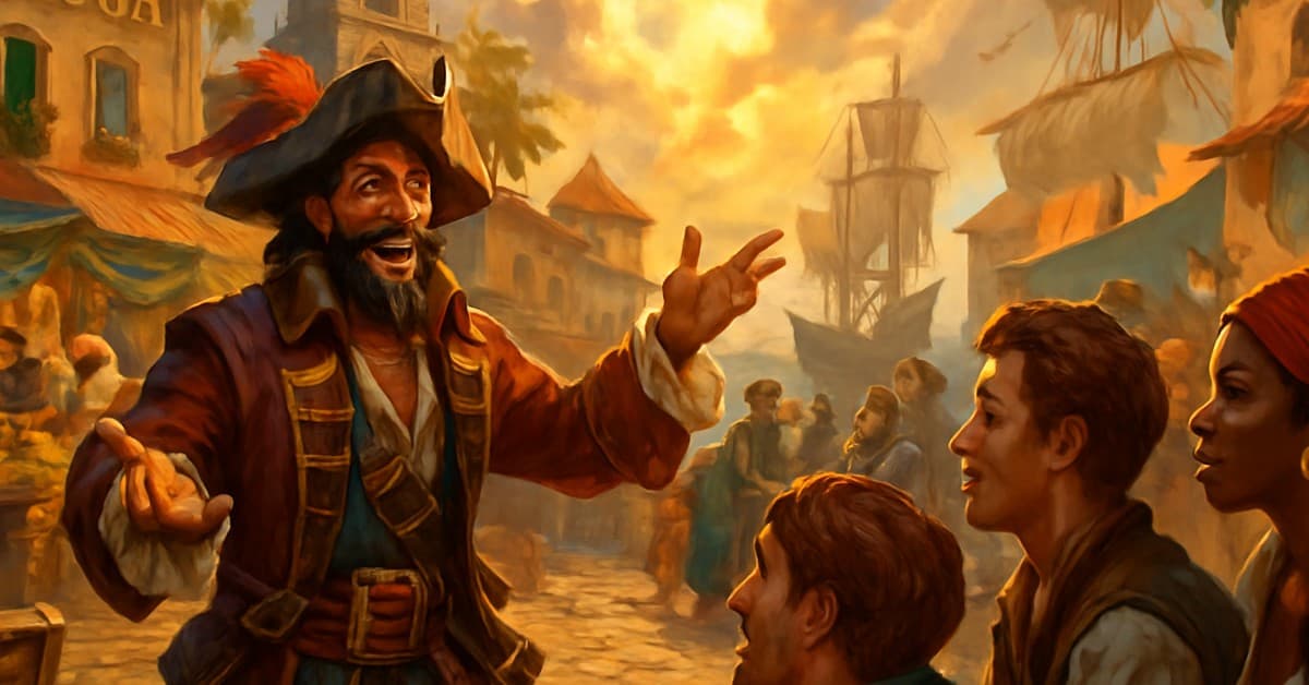 Boost Your Reputation with Windrose Factions in Tortuga