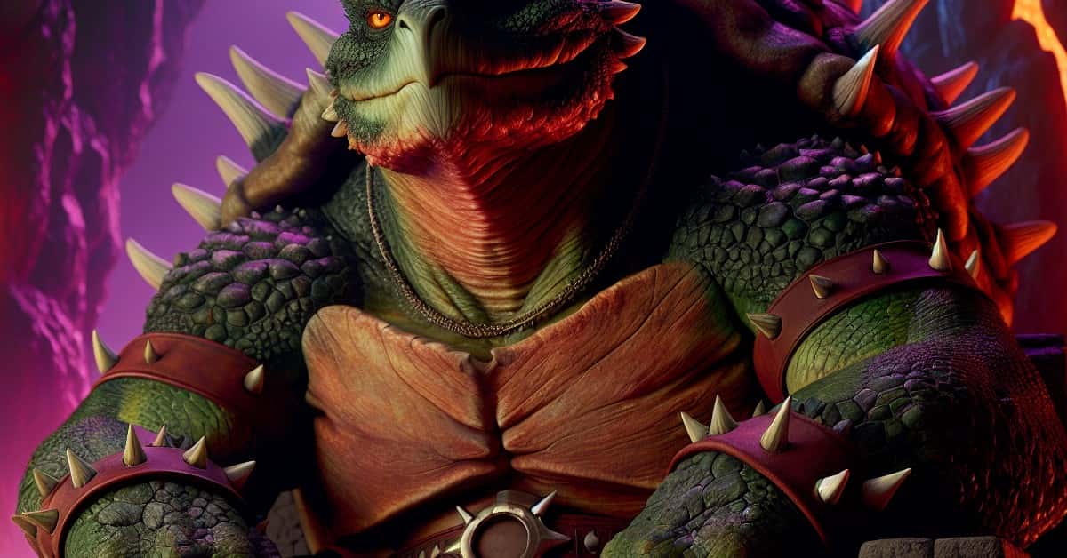 Bowser, I Know What You Are: The Case For Bisexual Bowser