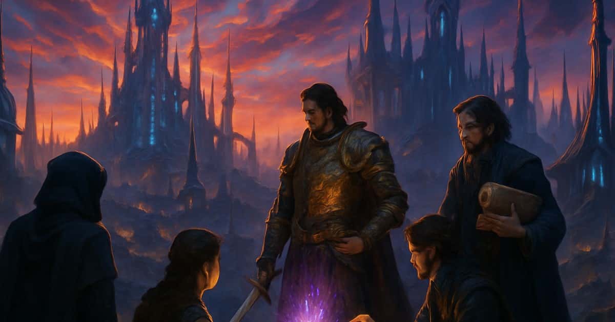 Brandon Sanderson's Cosmere: From Dirty Secret to Literary Success