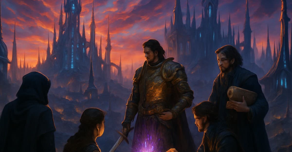 Brandon Sanderson's Cosmere: From Dirty Secret to Literary Success