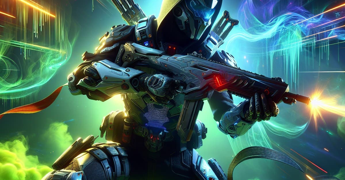 Bungie Nerfs Marathon's Biotoxic Disinjector by 35%