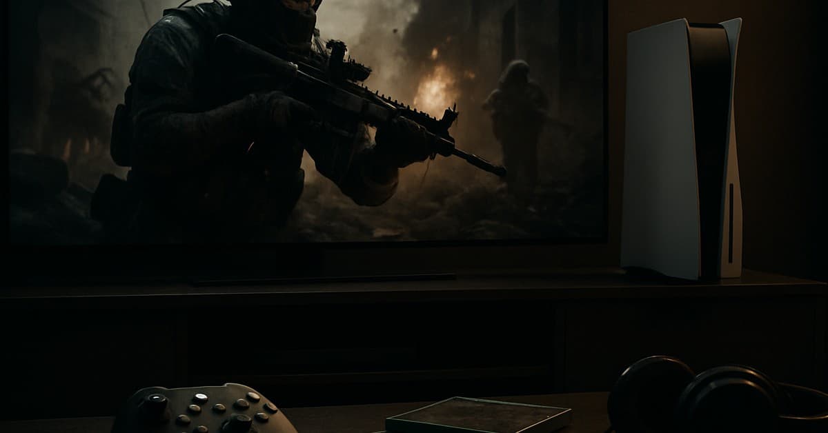 Call of Duty Games Won't Launch on Xbox Game Pass Going Forward