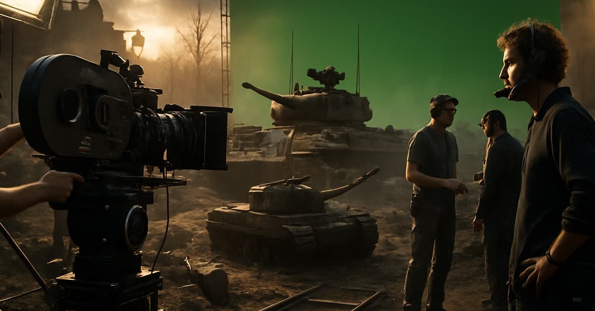 Call of Duty Movie Set for June 30, 2028 Release Date