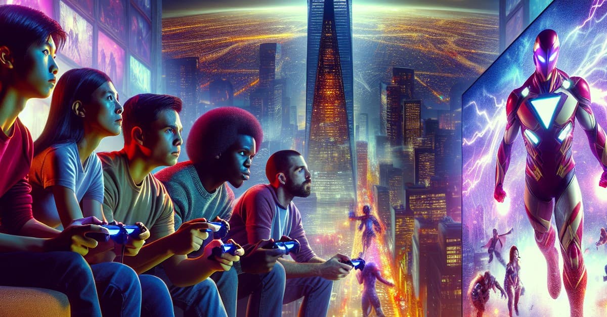 Can Superman Experience Break the Gaming Curse for DC?