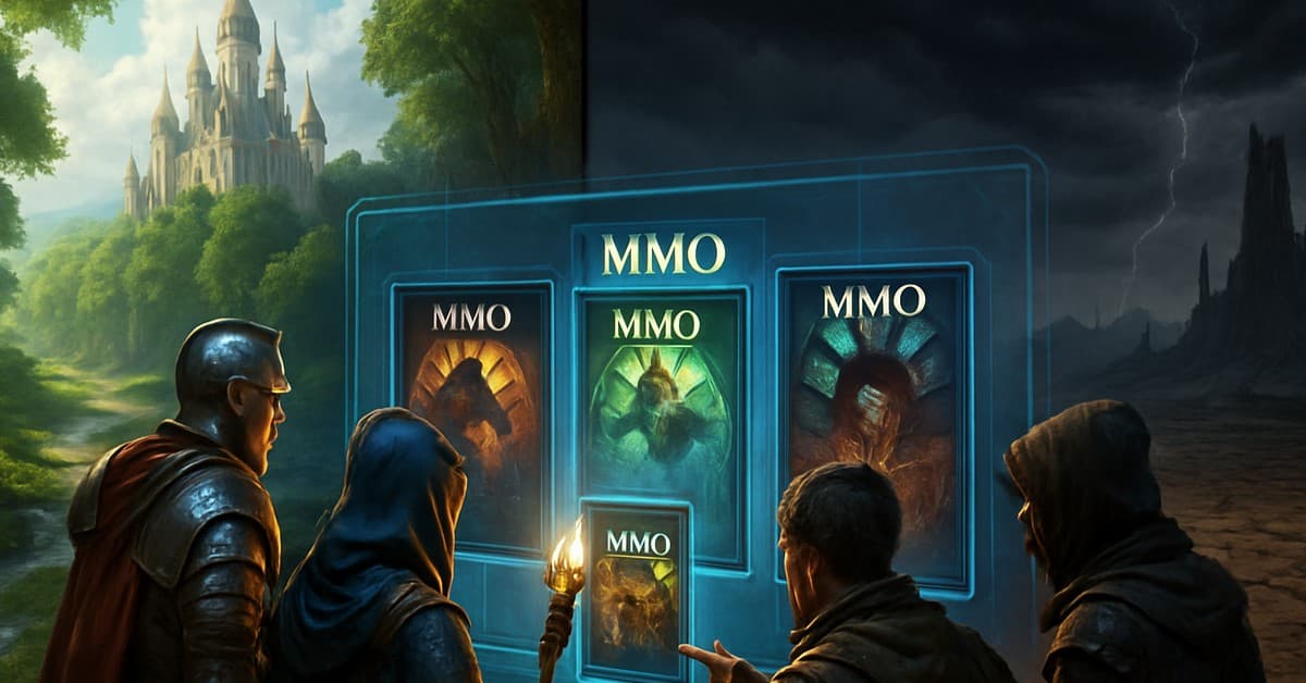 Can You Spot Fake MMO Expansions? Test Your Knowledge!