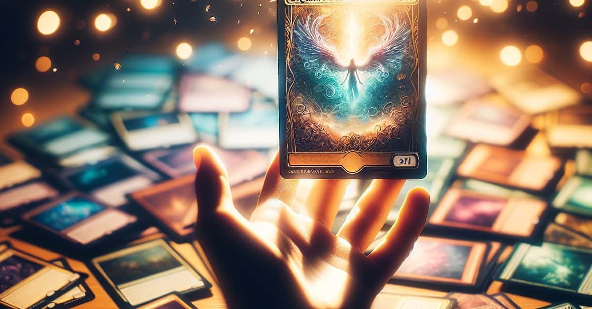Canceled Magic Card Resurfaces in Free Welcome Decks