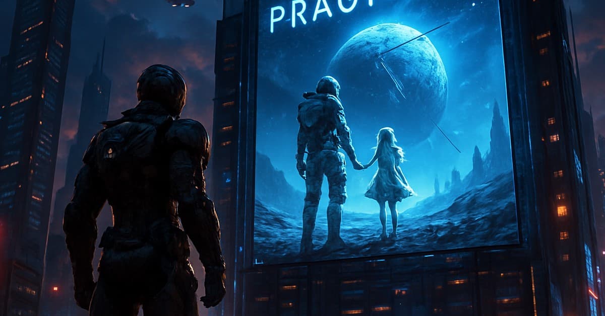 Capcom's Pragmata Launches to Overwhelming Praise on Steam