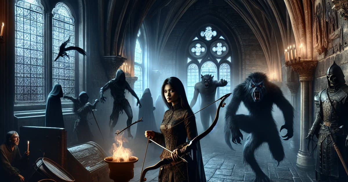 Castlevania: Belmont's Curse Twists French Legends Into Nightmares