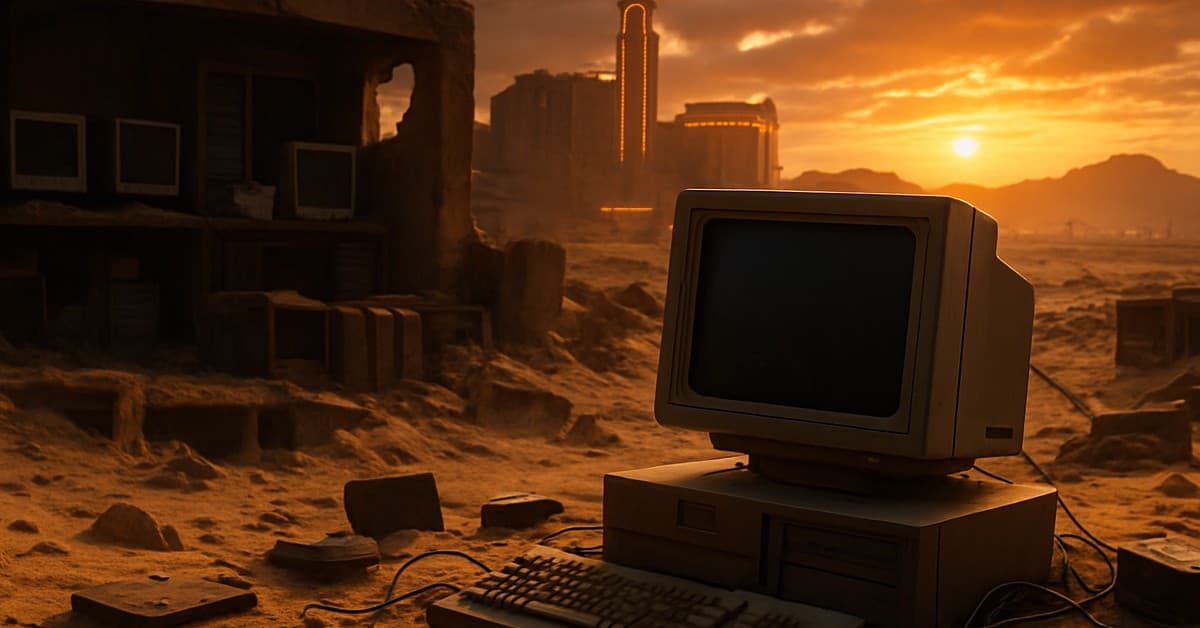 Chris Avellone Says Bethesda Likely Can't Remaster Fallout: New Vegas
