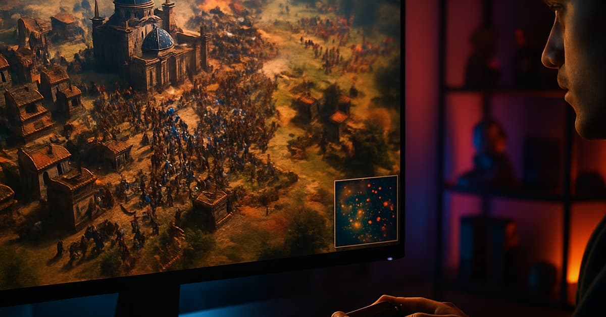 Civilization 7 Patch 1.3.2 Tackles Late-Game Performance Issues