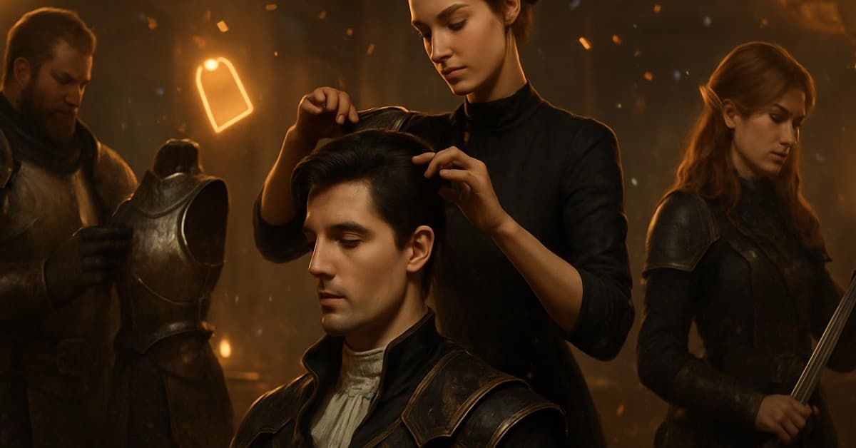 Clair Obscur: Expedition 33 Gets Anniversary Update