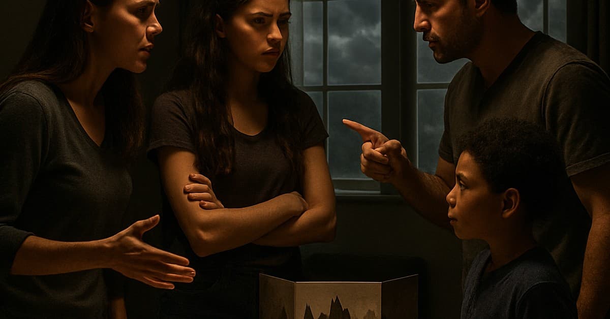 Clair Obscur: Expedition 33's Endings Redefine Family Drama in RPGs