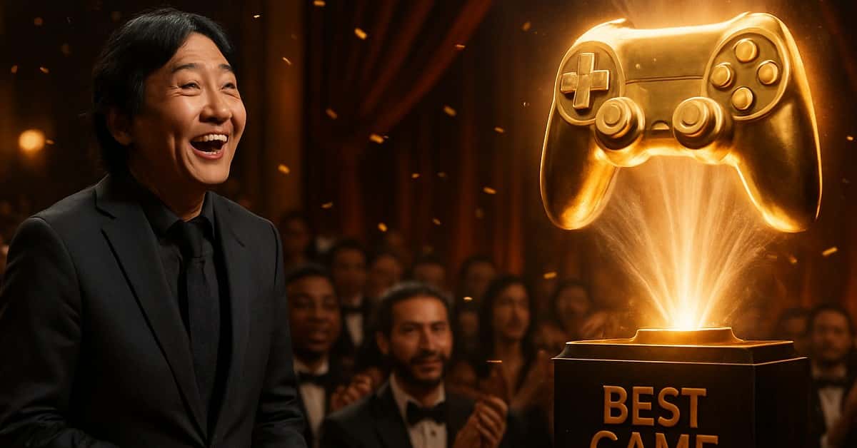 Clair Obscur: Expedition 33 Wins Best Game at 2026 BAFTA Awards