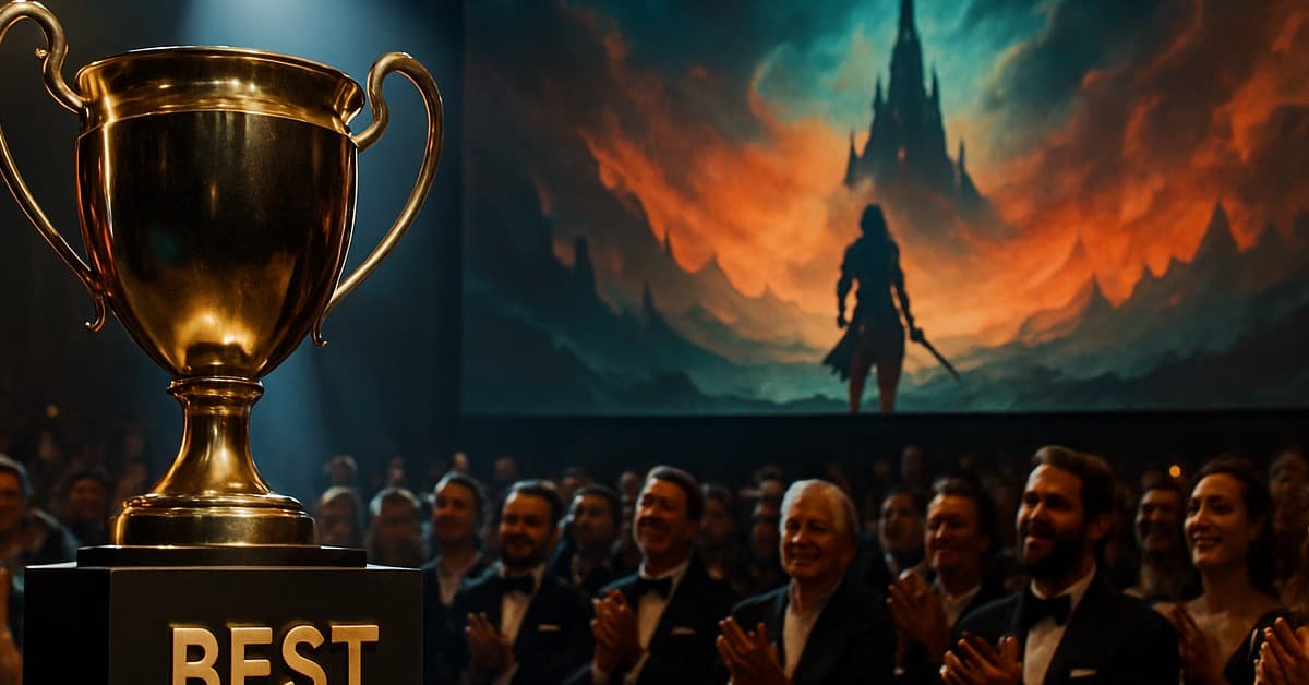 Clair Obscur: Expedition 33 Wins Best Game at BAFTA 2026