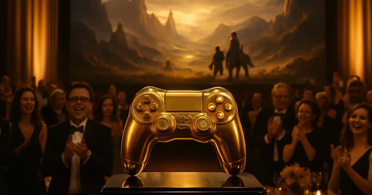 Clair Obscur: Expedition 33 Wins Big at BAFTA Games Awards 2026