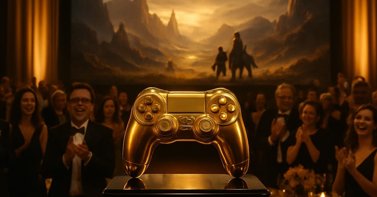 Clair Obscur: Expedition 33 Wins Big at BAFTA Games Awards 2026