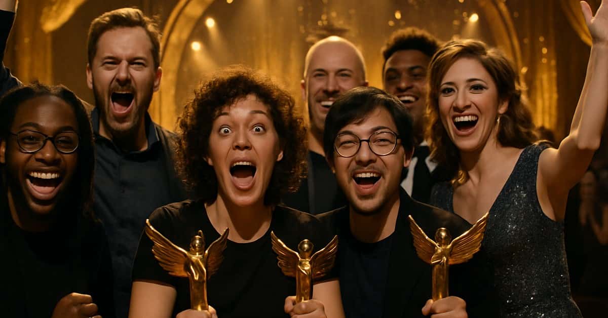 Clair Obscur's Historic Sweep of Every GOTY Award