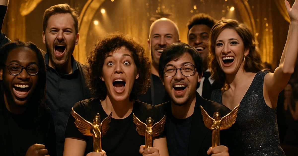 Clair Obscur's Historic Sweep of Every GOTY Award