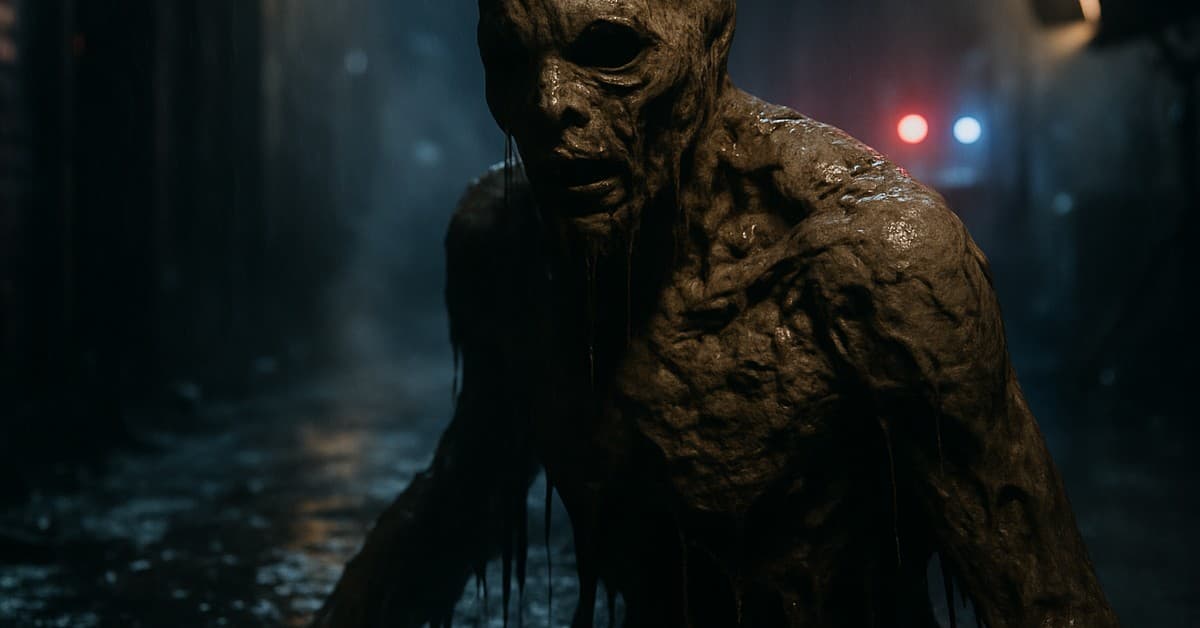 Clayface Teaser Is Gross, Promising, and Unsettling