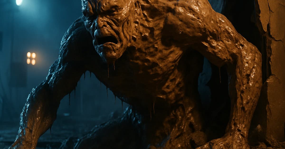 Clayface Trailer Teases DCU Body Horror and October 2026 Release