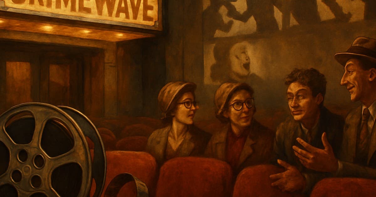 Crimewave: The Overlooked Collaboration of Raimi and the Coens