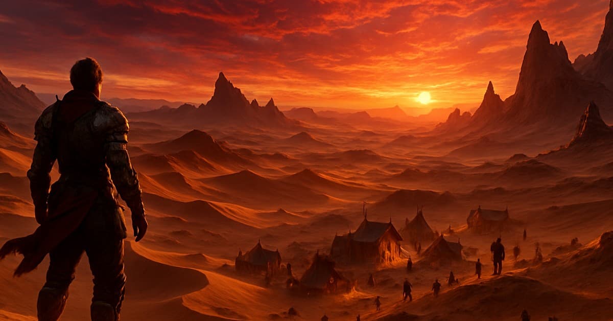 Crimson Desert: A Month of Rapid Changes and Evolving Identity