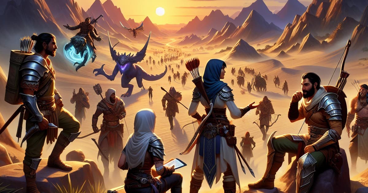 Crimson Desert Developers Listening to Players with Major Updates