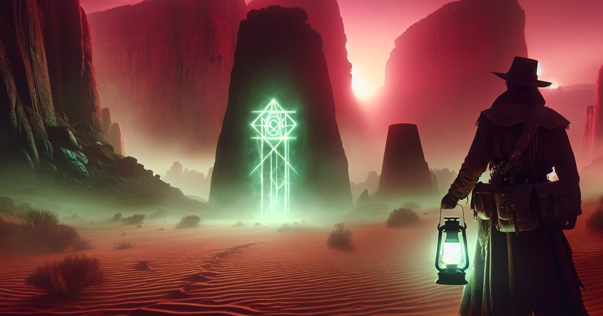 Crimson Desert: Every Witch Location and How to Reveal Them