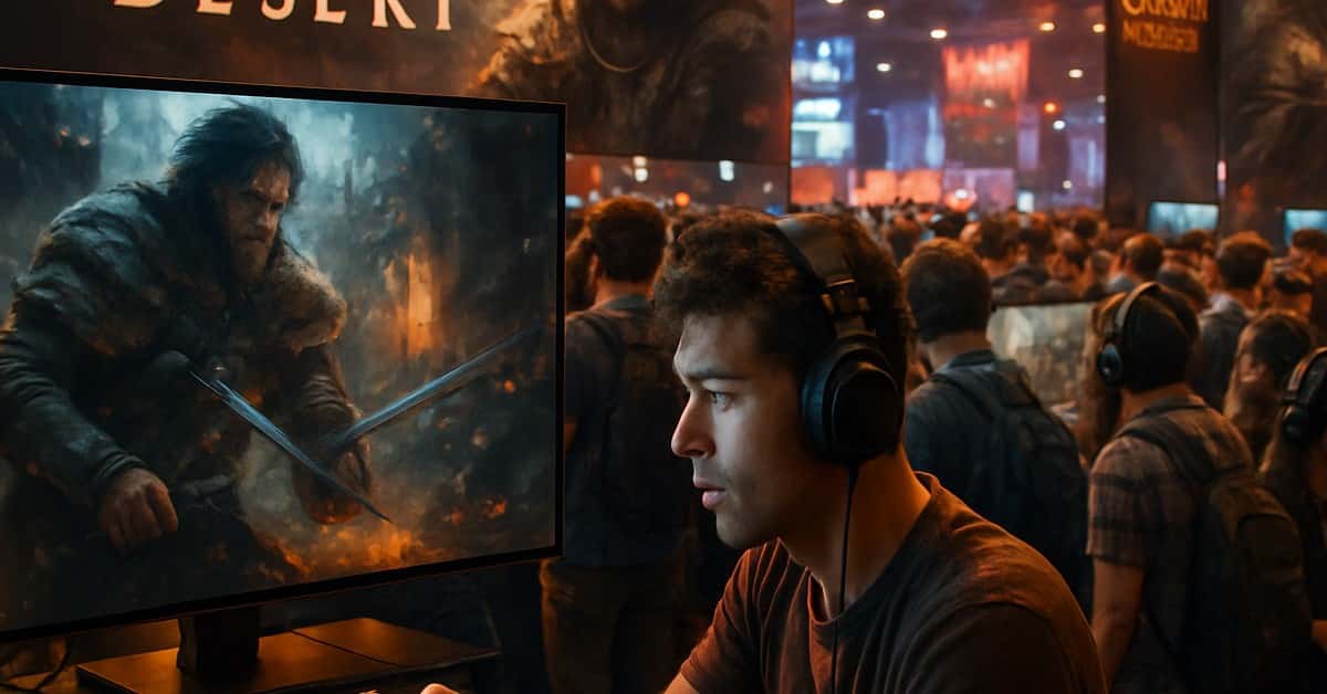 Crimson Desert Hits 5 Million Sales Thanks to Constant Improvements