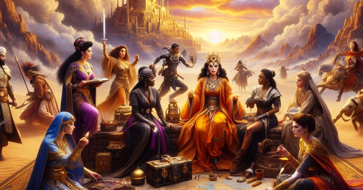 Crimson Desert Mod Lets Players Create Female Characters