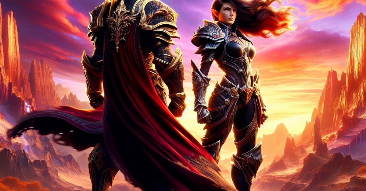 Crimson Desert Mod Lets You Create Your Own Gender-Swapped Kliff