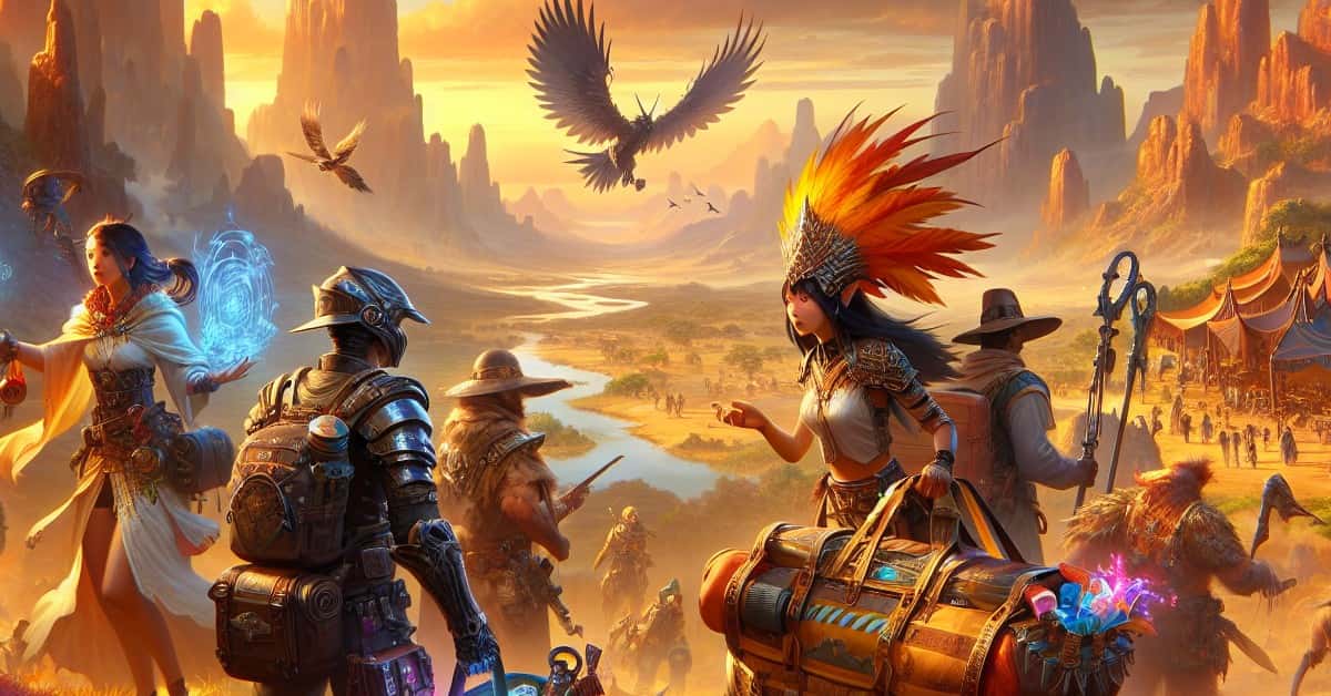 Crimson Desert Patch 1.02.00 Brings Major Quality of Life Updates