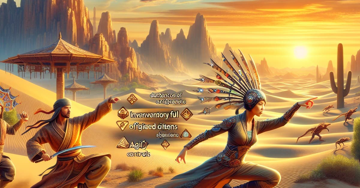 Crimson Desert Patch 1.02.00 Expands Storage and Improves Controls