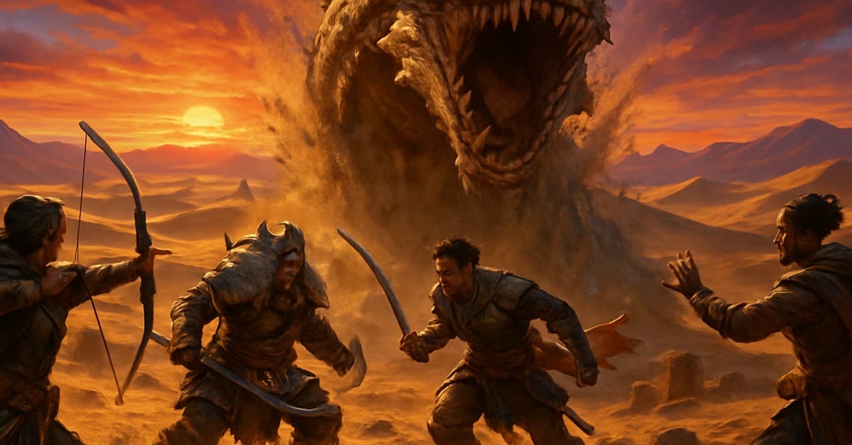 Crimson Desert Surpasses 5 Million Copies Sold in Less Than a Month