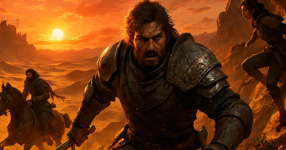 Crimson Desert Surpasses 5 Million Sales, Major Updates Coming Soon