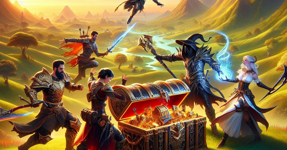 Crimson Desert Update 1.02.00: Storage Expansions and More