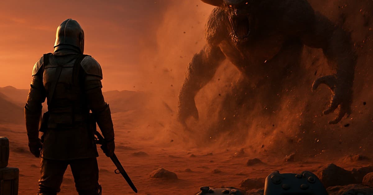 Crimson Desert Update Adds Difficulty Options, Boss Tweaks