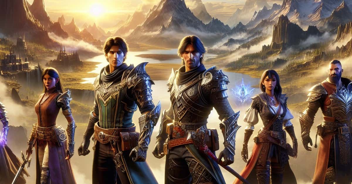 Custom Characters Arrive in Crimson Desert with New Mod