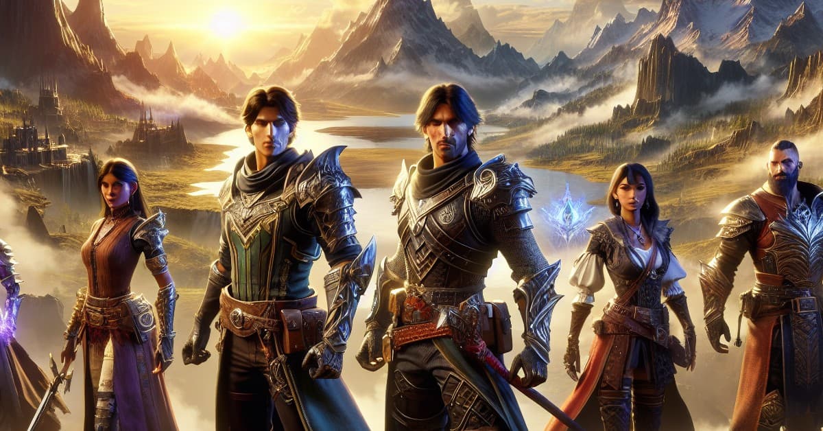 Custom Characters Arrive in Crimson Desert with New Mod