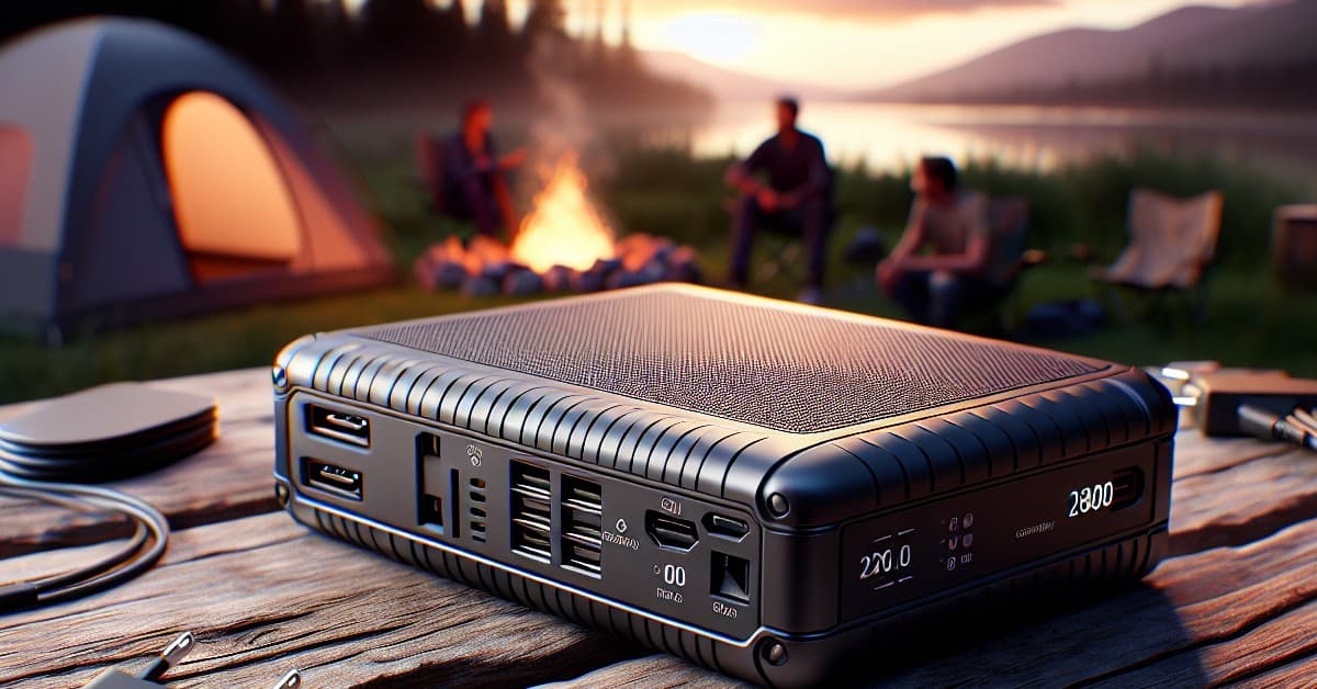 Daran 28,000mAh Power Station Drops to Just $45.59 for Prime Members