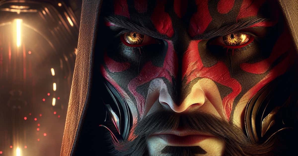 Darth Maul's Voice Evolution Explored in Star Wars: Maul Shadow Lord