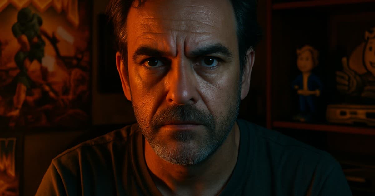 Dave Oshry on Doom and Fallout 76: A Gaming Lifelong Journey