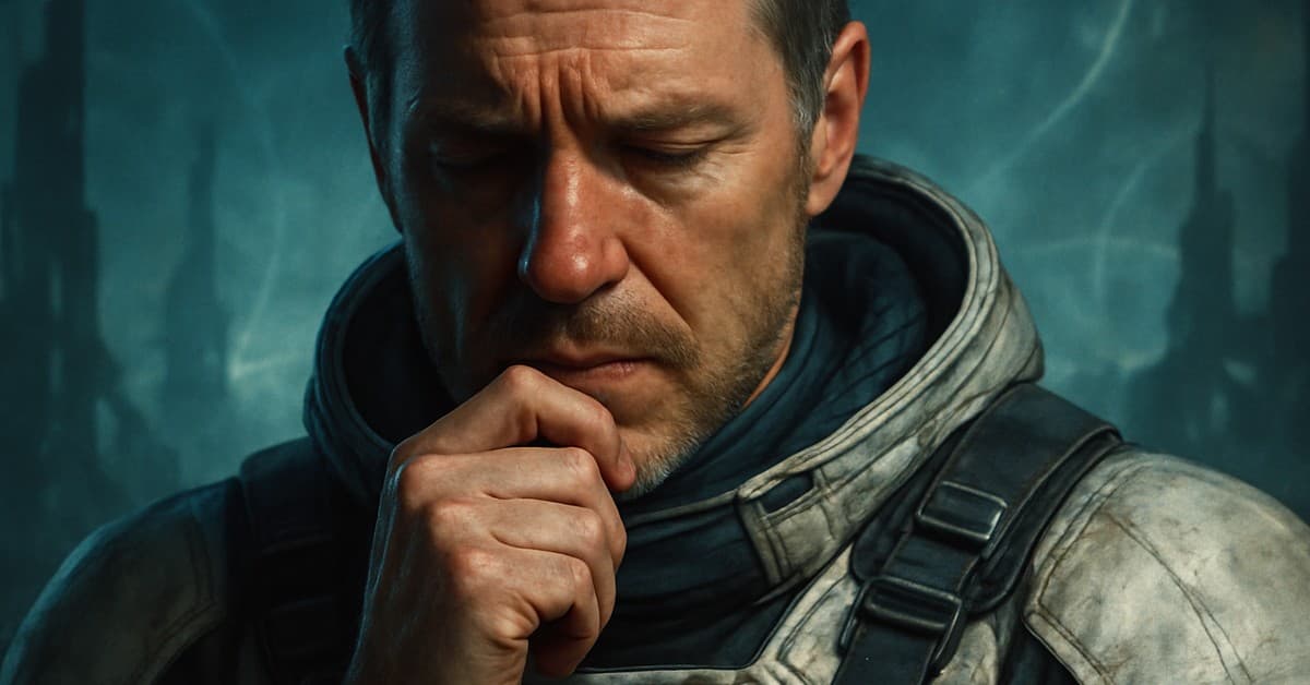 David Menkin Reflects on His Journey in Pragmata