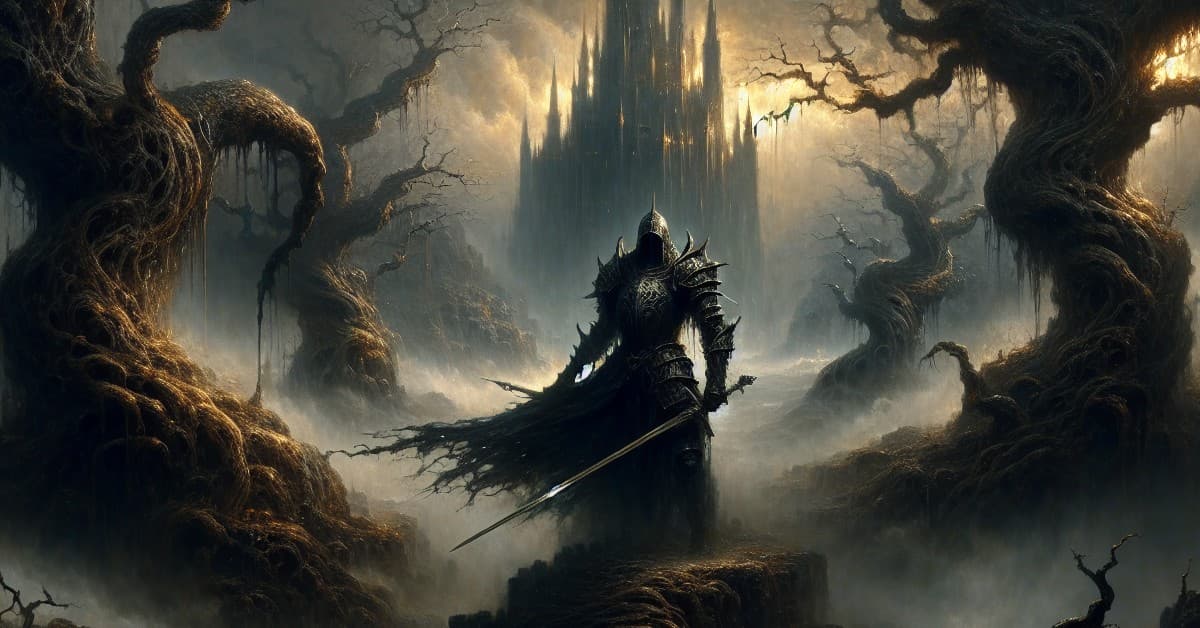 Dead by Daylight Devs Envision Soulslike Spinoff Inspired by Elden Ring