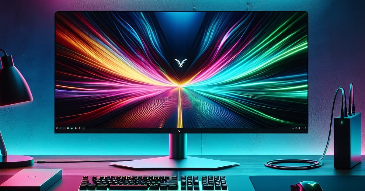 Dell Knocks $300 Off 32-Inch 4K QD-OLED Gaming Monitor