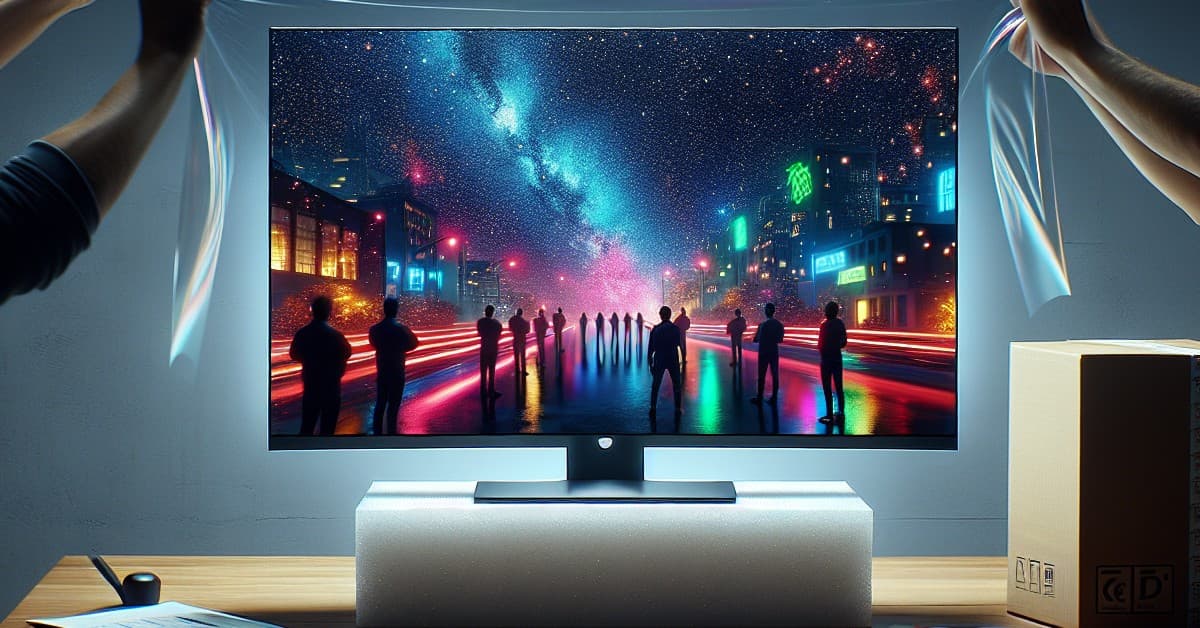 Dell’s 32-Inch 4K QD‑OLED Gaming Monitor Drops to $499.99