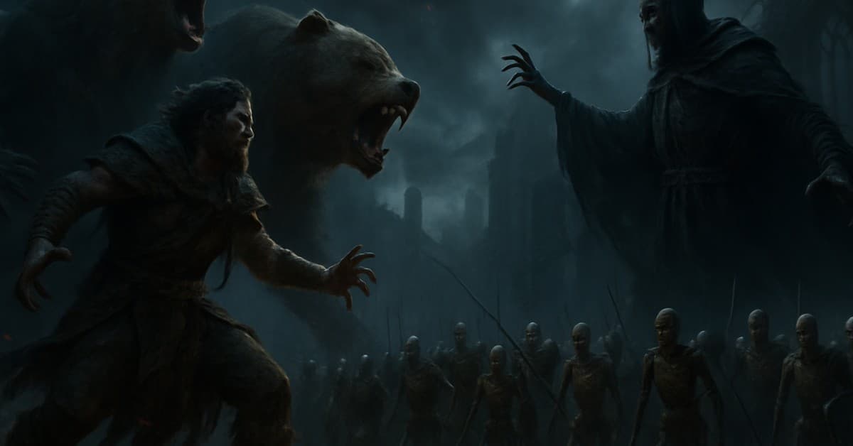 Diablo 4: Lord of Hatred Gives Druids Freedom, Necros 28 Skeletons